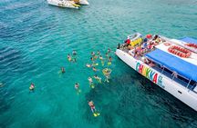 Party Catamaran with Dunns River Climb from Montego Bay