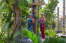 Enchanting Horseback Ride and Swim in the Caribbean Sea