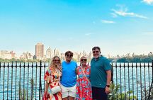 Central Park Pedicab Tour with Optional Natural History Tickets
