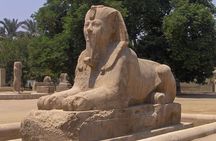 Guided tour to Memphis Sakkara & Dahshur Pyramids