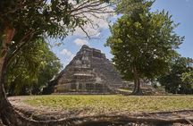 Chacchoben Mayan Ruins from Costa Maya Cruise Port