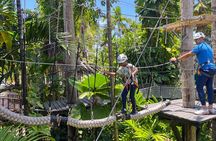 Enchanting Horseback Ride and Swim in the Caribbean Sea