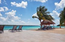 Bacalar Seven color Lagoon Adventure from Costa Maya Cruise Port
