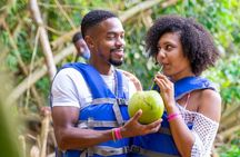 Signature River Bamboo Rafting at Good Hope Estate
