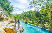 River Tubing and Appleton Tasting at Good Hope Estate