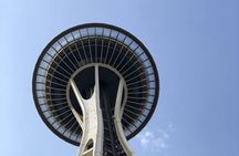 The Best of Seattle and Majestic Snoqualmie Waterfalls 