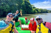 Small-Group Safari Float in Nosara River 