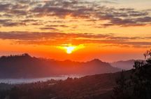 Bali Mount Batur 4x4 WD Jeep Sunrise Private Tour