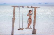 Orange bay Island Parasailing, Snorkeling with Lunch - Hurghada