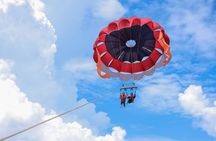 Private Speed and Parasailing With Transfer - Hurghada