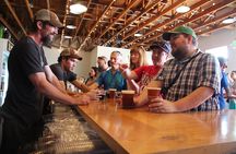 Craft Beer Tasting Tour in Ballard Brewery District with Food