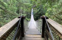 Hike and Bike the Vancouver Forests