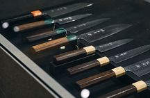 Private Echizen Knife Making Factory and walking Tour 
