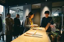 Private Echizen Knife Making Factory and walking Tour 