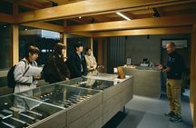 Private Echizen Knife Making Factory and walking Tour 
