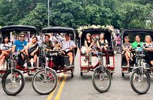 Central Park Pedicab Guided Tour