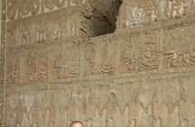 Private tour full day chan chan & huacas sun and moon in SUV