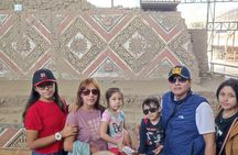 Trujillo to Huaraz 4 Days /3Nights