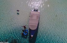 Tahaa Lagoon Tour -Departure Raiatea-Small groups (max 12 p)