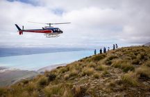Glentanner High Country Heli Hike