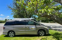 Private Onshore Cruise Half Day Delights Tour of Marlborough