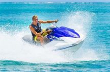 Jet Ski Parasailing and Margaritaville Guided Tour In Montego Bay