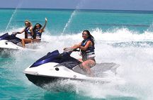 Jet Ski Parasailing and Margaritaville Guided Tour In Montego Bay