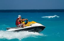 Jet Ski Parasailing and Margaritaville Guided Tour In Montego Bay
