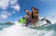 Jet Ski Parasailing and Margaritaville Guided Tour In Montego Bay