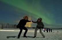 Rovaniemi: Aurora Hunting & Photography Tour