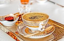 Burj Al Arab Guided Tour with Signature Gold Cappuccino