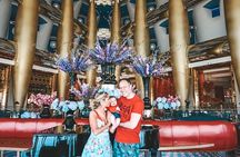 Burj Al Arab Guided Tour with Signature Gold Cappuccino