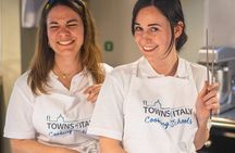 Pizza, Gelato & Fun – a Tasty Cooking Class in Rome City Center
