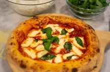 Pizza, Gelato & Fun – a Tasty Cooking Class in Rome City Center