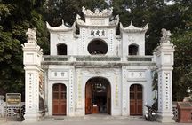 Private Full-Day Guided Tour of Hanoi Including Lunch