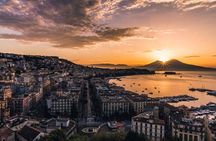Visit Pompeii from Positano with Pizza Lunch