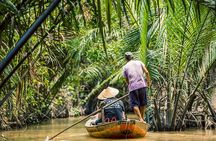 Small-Group Mekong Delta Day Trip: Boat Ride, Cottages & Pagoda