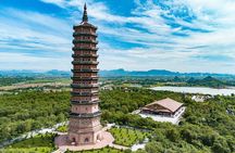 From Hanoi: Private 2-day Hoa Lu - Tam Coc & Bai Dinh - Trang An
