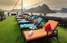 Le Journey Luxury Cruise 5 Star Lan Ha Bay - All Inclusive 2D1N