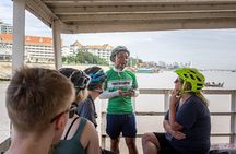 Phnom Penh: Cycle the Silk Island - Haft Day Tour 