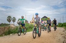 Phnom Penh: Cycle the Silk Island - Haft Day Tour 