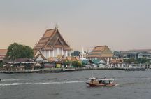 Bangkok Day Trip Must visit highlights with Thai Simple Lunch