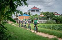 Phnom Penh: Cycle the Silk Island - Haft Day Tour 