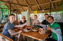 Phnom Penh Silk Island Bike Tour/ E-Bike Available 