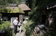 Hot Spring Town Walking Tour in Shima Onsen