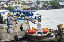 Small-group 2-Day Mekong Delta: Floating market, Cooking Class...