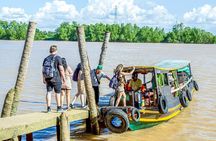 Small-group 2-Day Mekong Delta: Floating market, Cooking Class...