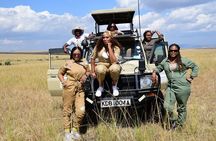 Nairobi National Park Shared Tour