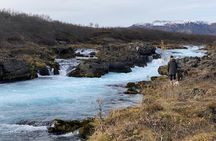 Golden Circle of Iceland, small group, Russian-speaking guide