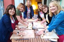 Authentic Tuscan Pasta Class in Florence with Local Chef Cinzia